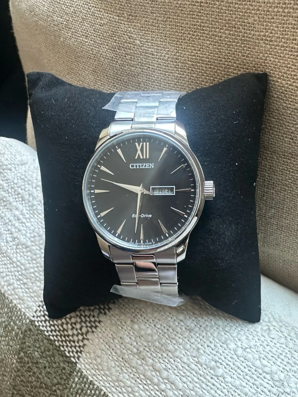 NEW Citizen eco-drive watch